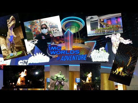 IMG Worlds of Adventure – Dubai