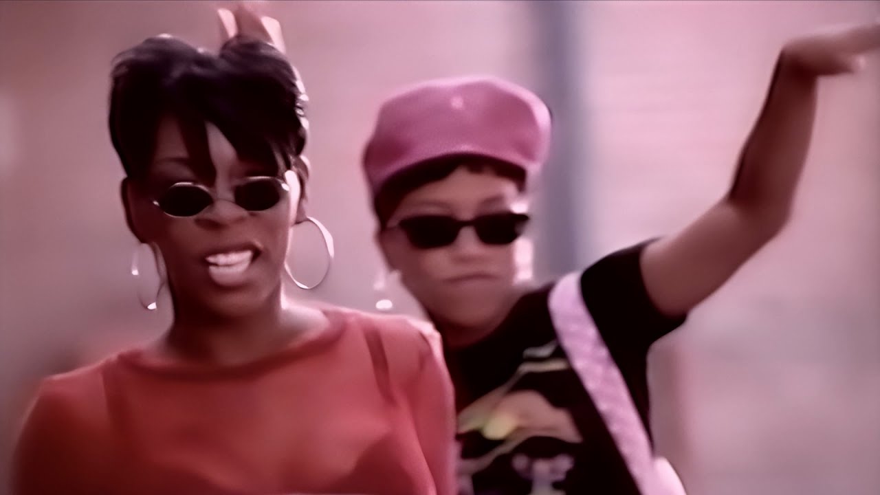 Nuttin' Nyce - Down 4 Whateva (1994) - YouTube