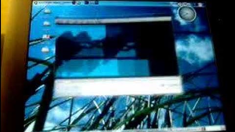 Ubuntu + XGL + Beryl