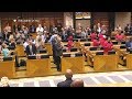 FF Plus MP P W A Mulder Farewell Speech In Parliament