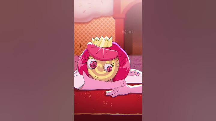 Princess Loolilalu can't stop thinking about him... (The Amazing Digital Circus Animation)