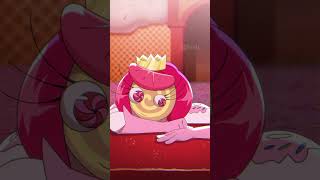 Princess Loolilalu can't stop thinking about him... (The Amazing Digital Circus Animation)