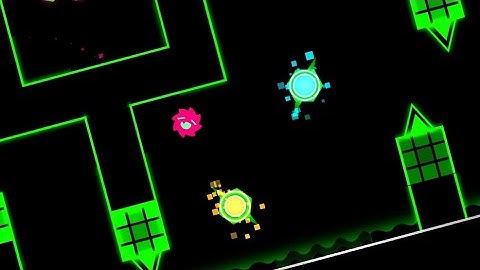 (Insane Demon) Chaotic Machine by GeometryJosh2 | Geometry Dash