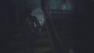 Playing Resident Evil 2 For The First Time