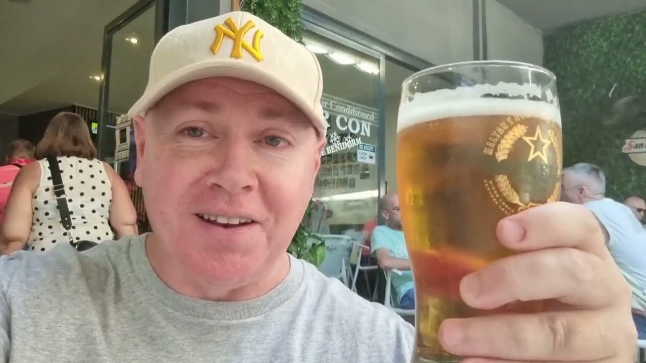 BENIDORM - How Can They Do This ?