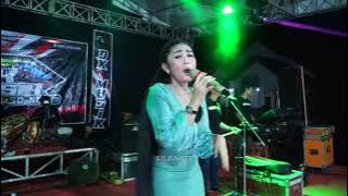 MENYESAL LARAS MILENIA - DK MUSIK | LIVE BABADAN AKRAB COMUNITY | GG AUDIO