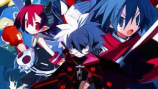 Video thumbnail of "Disgaea 3 Maritsu Evil Academy (Full version with lyrics)"