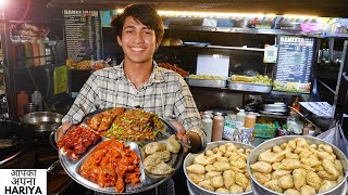 15 Year Old Masterchef ki पंच Ratan Chinese Thali 149/- | Indian Street Food