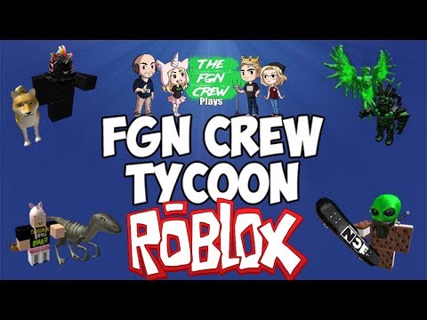 The Fgn Crew Plays Roblox Fgn Crew Tycoon Youtube - the fgn crew plays roblox youtube factory tycoon pc youtube