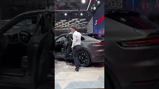 Новый Каен🔥 2024🔥 Porsche Cayenne Turbo GT 🔥#shorts