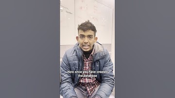 MySQL commands to manage Database #shorts #datascience