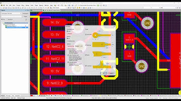 Advanced Teardrop Control