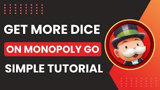 How To Get More Dice In Monopoly Go screenshot 4