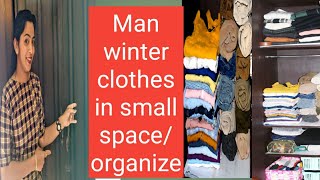 How To Organize Woolen Clothes Wardrobe Organization Ideas