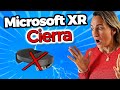 Microsoft Abandona Mixed Reality y Hololens 2  - Noticias XR
