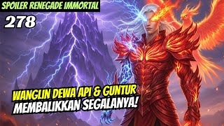 Download Lagu WANG LIN GOD OF FIRE AND THUNDER | Renegade Immortal 278 SPOILER MP3 Download Lagu WANG LIN GOD OF FIRE AND THUNDER | Renegade Immortal 278 SPOILER MP3