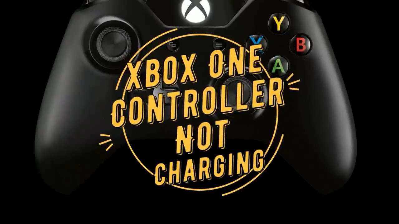 Ремонт геймпада Xbox One, замена USB - YouTube