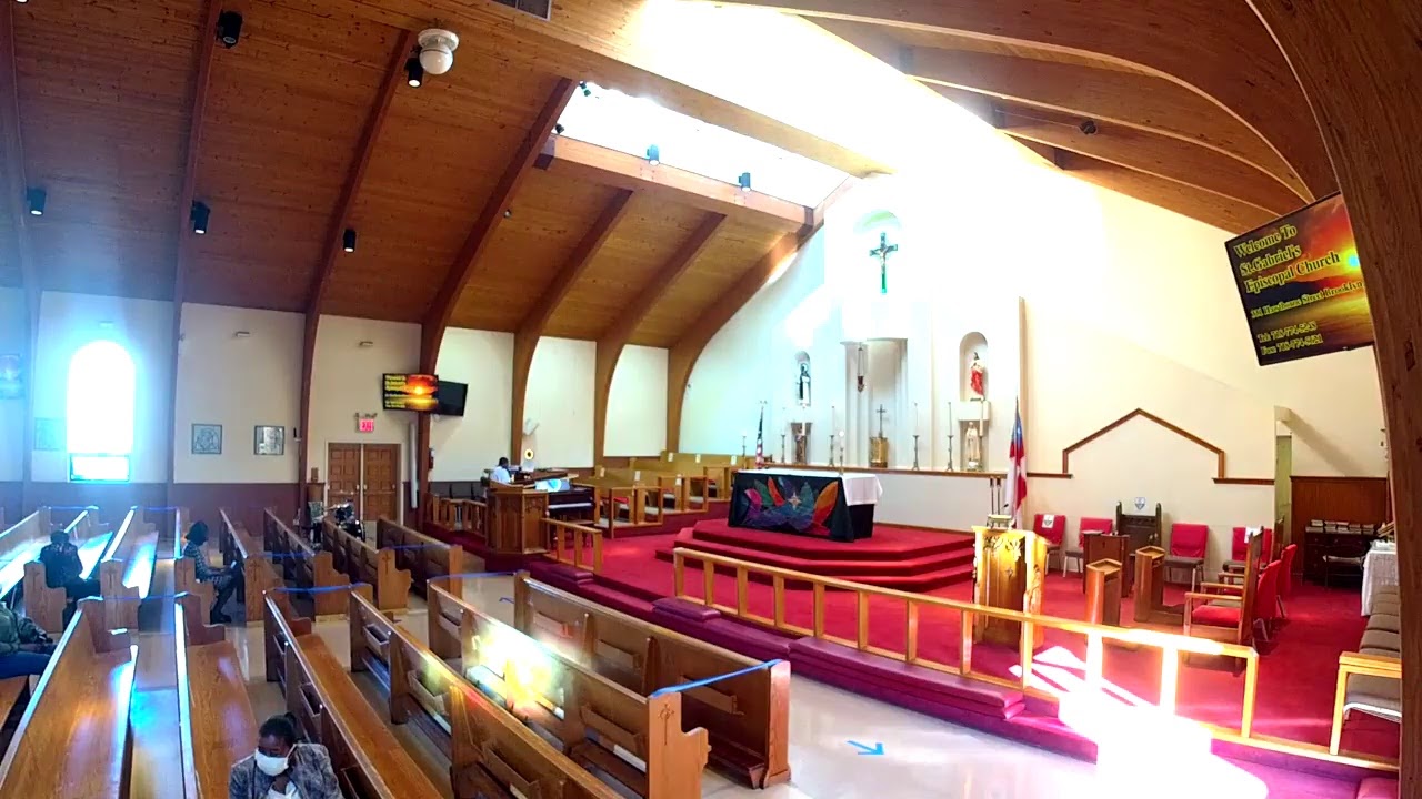St. Gabriel's Church Brooklyn Live Stream YouTube