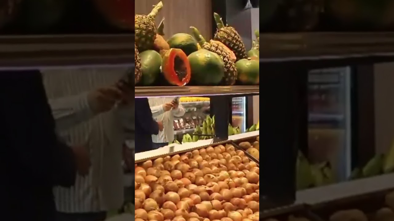 Un nouveau supermarché au cœur de Brazzaville! 