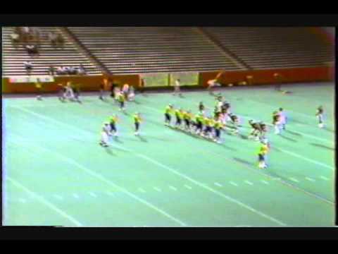 Football: Emmitt Smith's Last High School Game, 1986