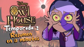 Resumen | The Owl House Temporada 2