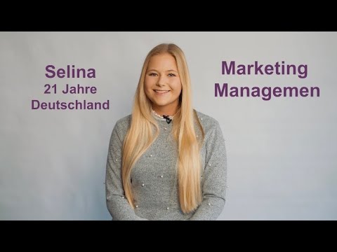 #FontysFeatureFriday #27: Get to know our German Marketing Management student