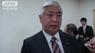 「透明性を」中国の過去最高の国防予算に中谷大臣(16/03/06)