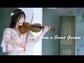 Song From A Secret Garden /Violin Ayako Ishikawa
