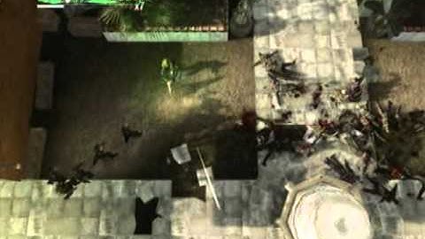 Black Ops Zombies - Dead Ops Arcade Gameplay Part 2