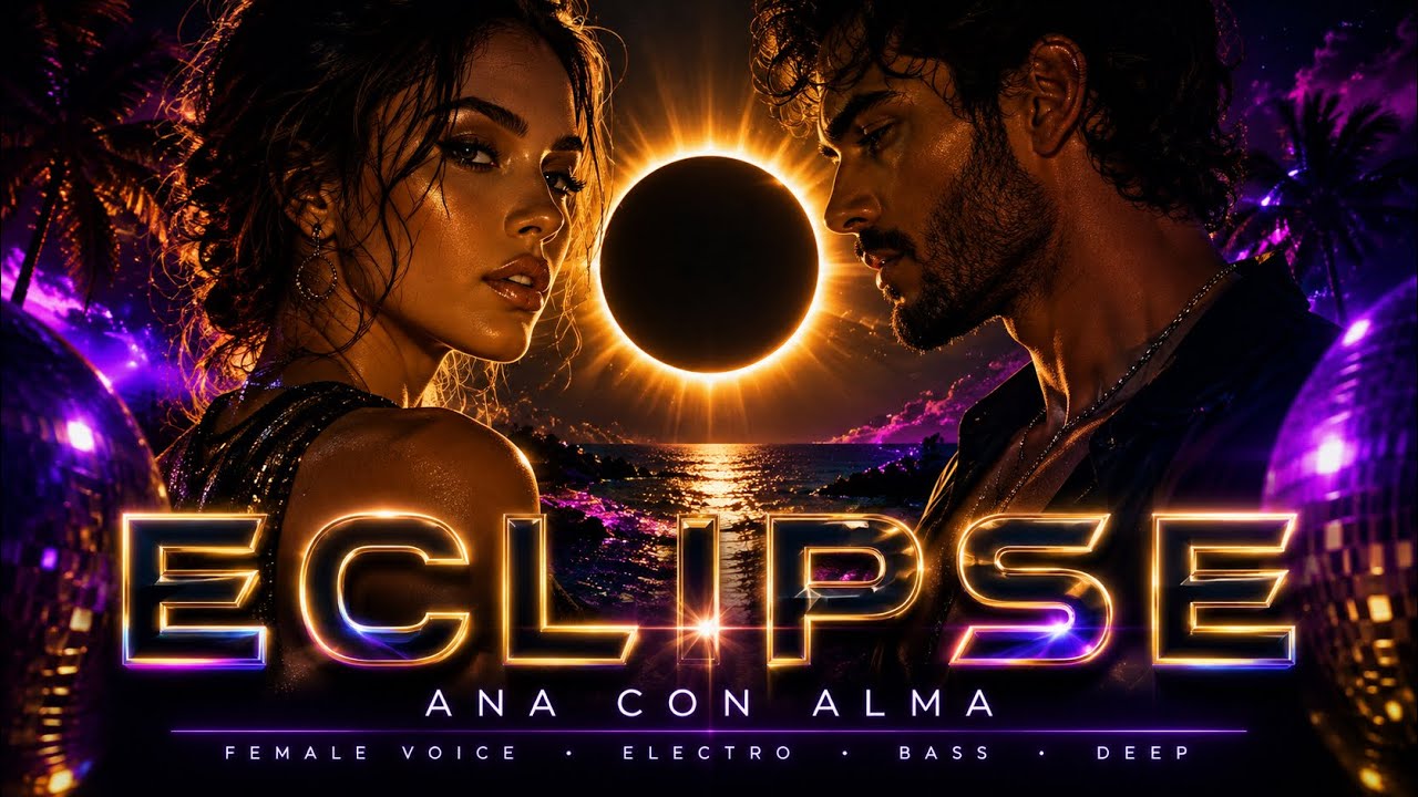 YouTube에서 ECLIPSE 🌑 | Electro • Deep Bass | Ana con Alma 보기 YouTube에서 ECLIPSE 🌑 | Electro • Deep Bass | Ana con Alma 보기