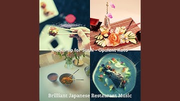 Serene Koto and Strings - Vibe for Sushi
