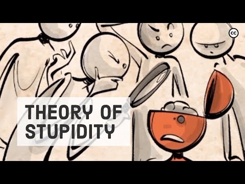 Wideo: Dlaczego głupek oznacza?