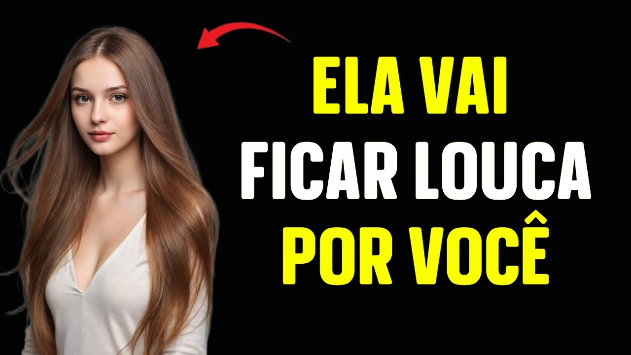 É Por Isso Que Ficar em Silencio Enlouquece a Mente de Uma Mulher Que Não te Respeita | Estoicismo