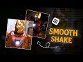 CapCut | Smooth Zoom Shake Tutorial on Mobile
