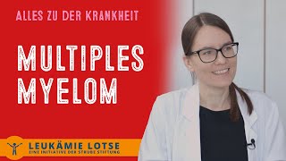 Multiples Myelom  Alles zu dieser Krankheit