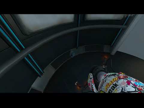 Portal | Stuck in elevator