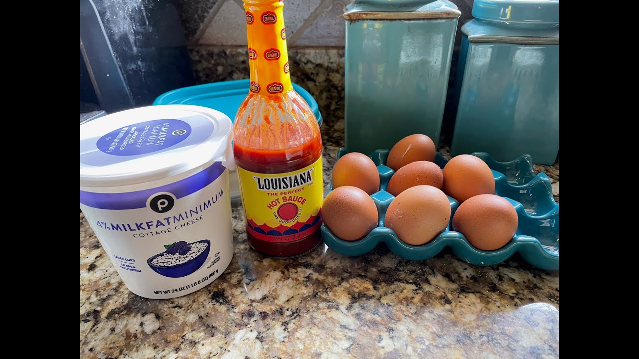 COPY CAT Starbucks Sous Vide Egg Bites using the PAMPERED CHEF DELUXE