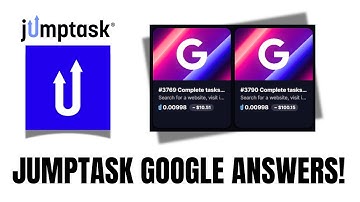 JumpTask Google Answers - Part 6 | UniiixQue