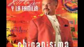 Video thumbnail of "LITTLE JOE  ACABAME DE MATAR"