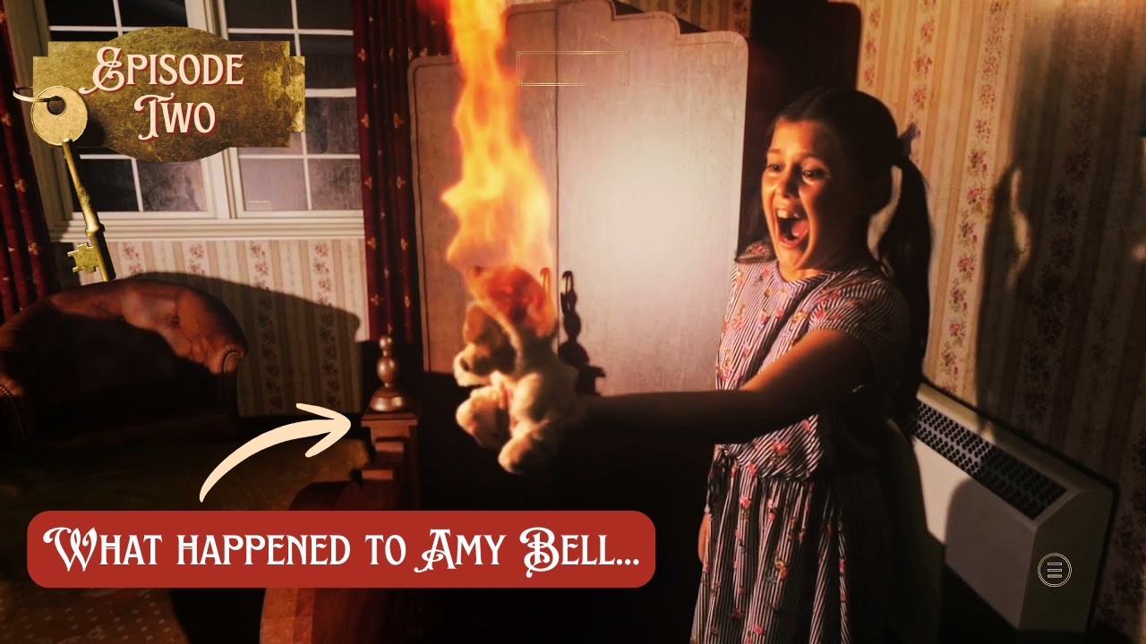 I CAN'T Believe Jimmy Did This!! ~ At Dead of Night ~ Episode 2