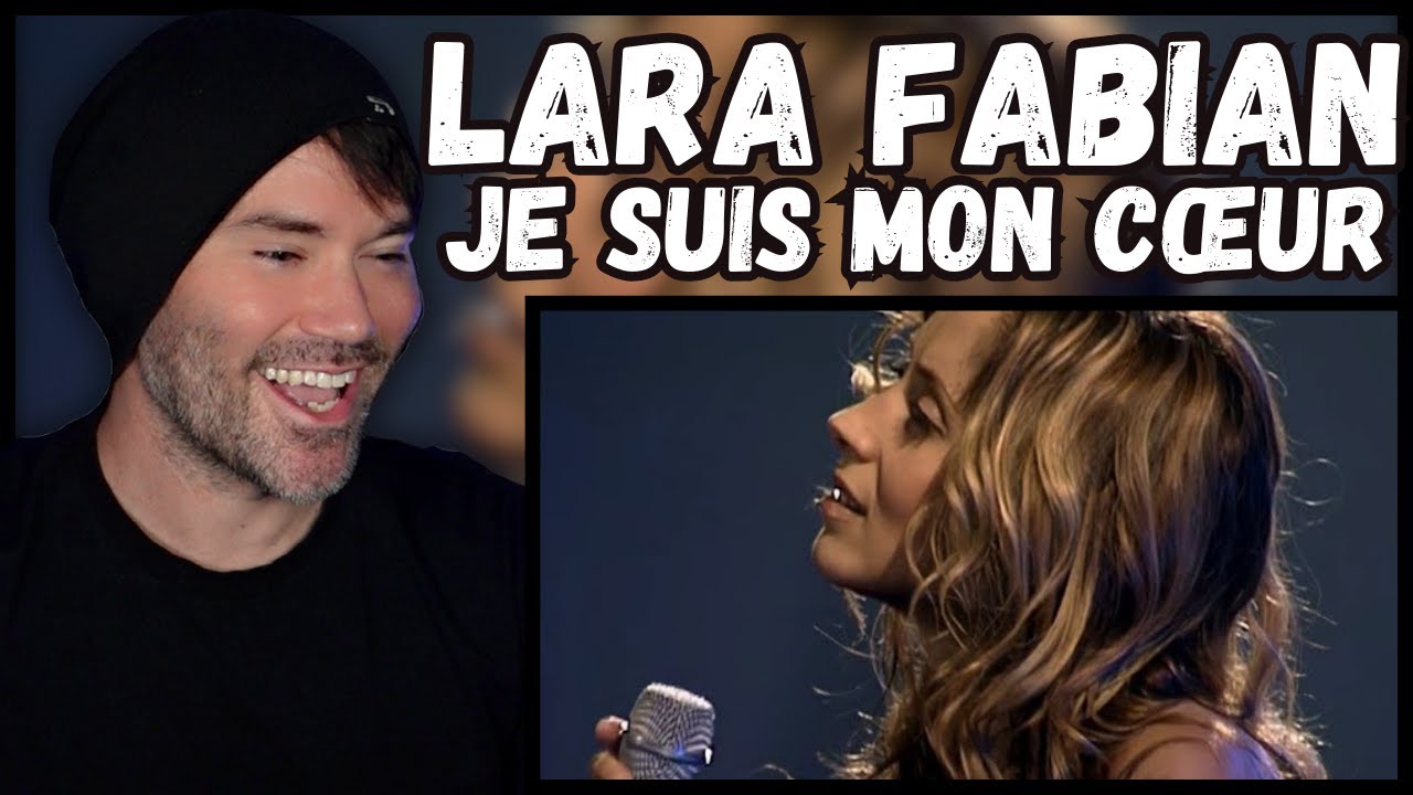 Лара Фабиан - 'Je suis mon cœur' (Live 4K - Концерт 