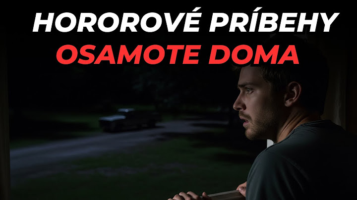 12 SKUTOČNÝCH strašidelných príbehov osamote doma