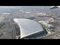 LANDING IN LOS ANGELES (LAX)! Southwest 737-800