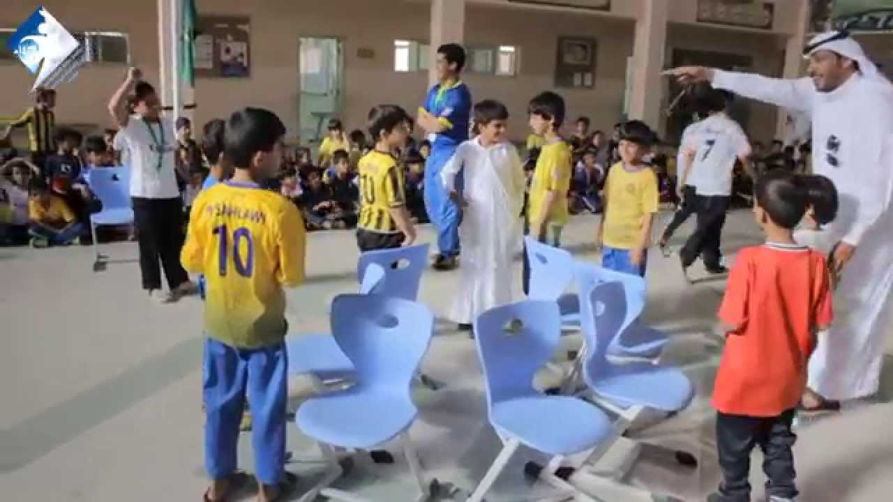 فعاليات اليوم المفتوح بمدرسة ابن كثير الابتدائية برفحاء 1/7/1435هـ الحدود الشمالية HD