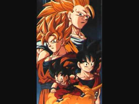 Saito Sings - Dragon Ball Z - CHA LA HEAD CHA LA!!