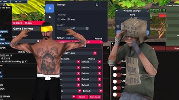 واخيرن اقوا هاك صامب 🔫 HACK SAMP