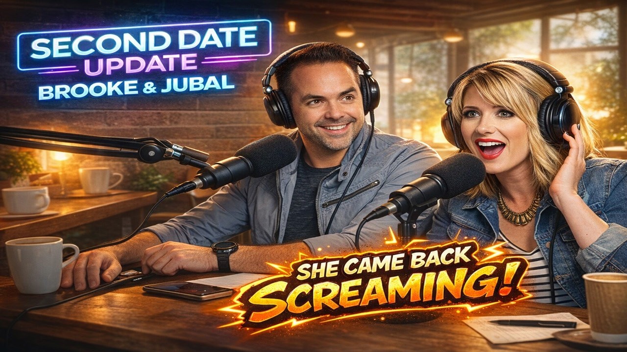 Second Date Update - Brooke And Jubal's: Catfish, Ex Drama & Total Chaos!