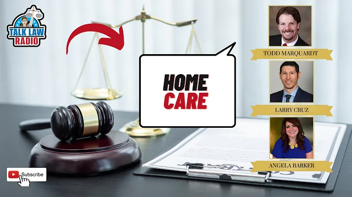 Home Care During the Holidays with Larry Cruz & An...