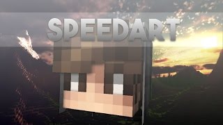 Minecraft Head Render Speed Art | Android