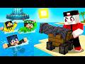 Ho CREATO Un CANNONE Contro i Miei AMICI Nella BIG UNDERWATER Ep.5